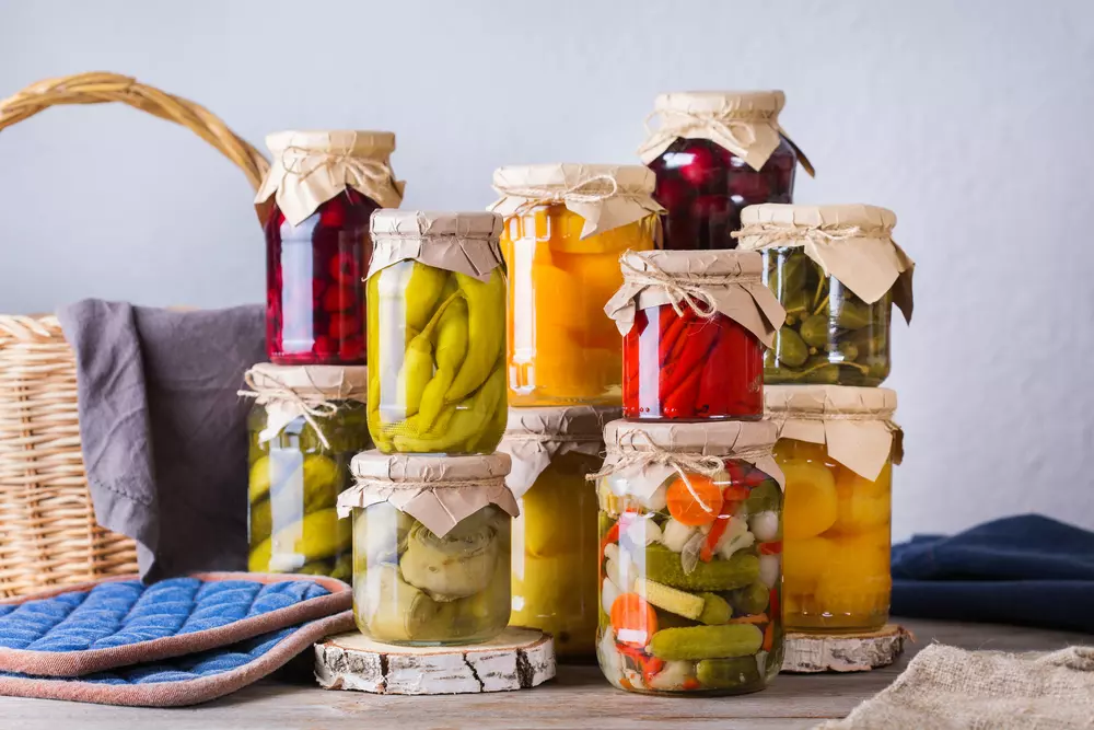 Gemüse fermentieren: Knackig-gesunder Snack zum Selbermachen