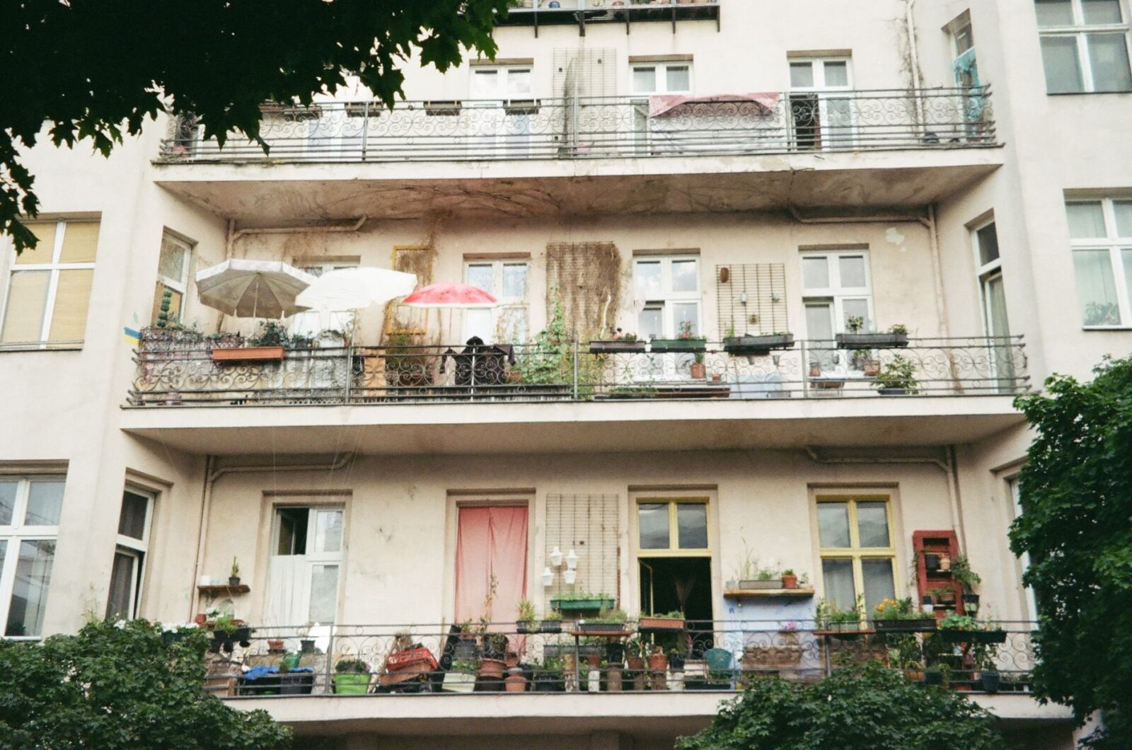 Balkon als Wohlfühloase gestalten
