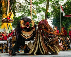Indonesien bewusst bereisen: Kultur, Natur und Zeit am Meer