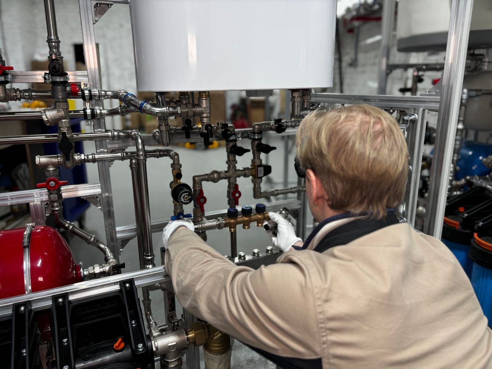 Installateure 2026: Wandel durch Gesetz und Energiewende